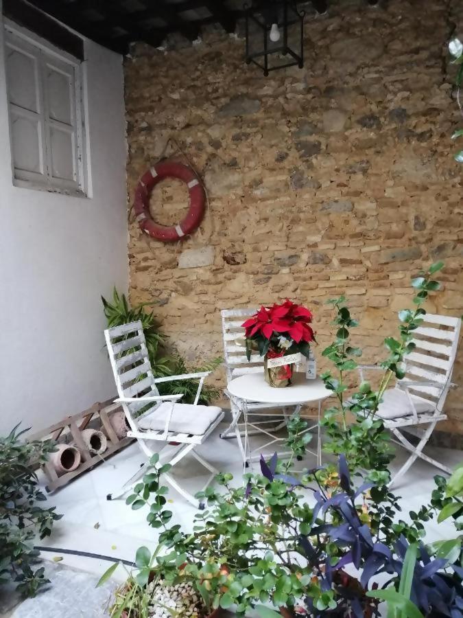 Apartamento El Sosiego Sanlúcar de Barrameda Exteriör bild